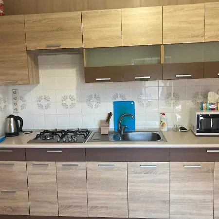 Nomera U Moria בית הארחה 3*