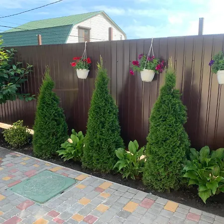 Nomera U Moria בית הארחה 3*