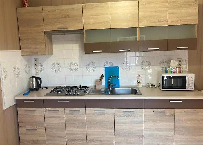 Nomera U Moria בית הארחה 3*