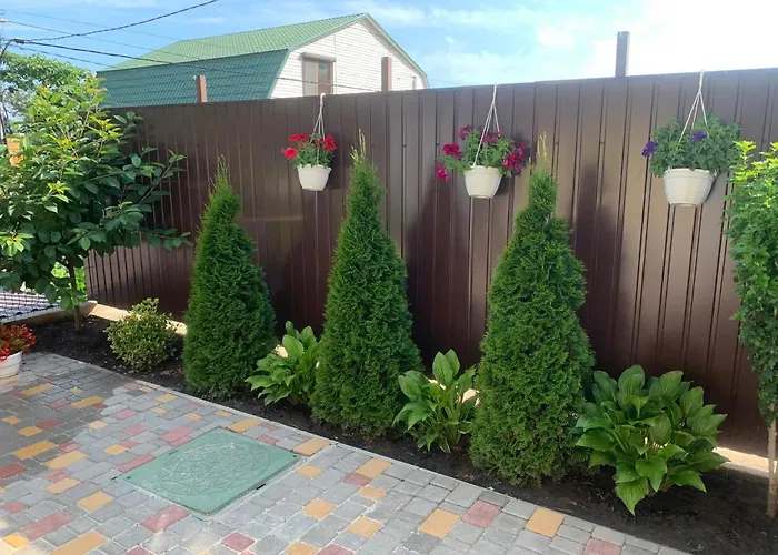 Nomera U Moria בית הארחה 3*