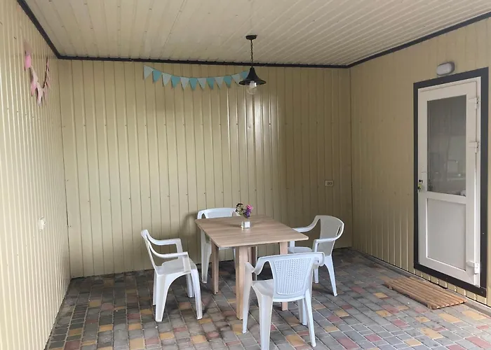 בית הארחה Nomera U Moria