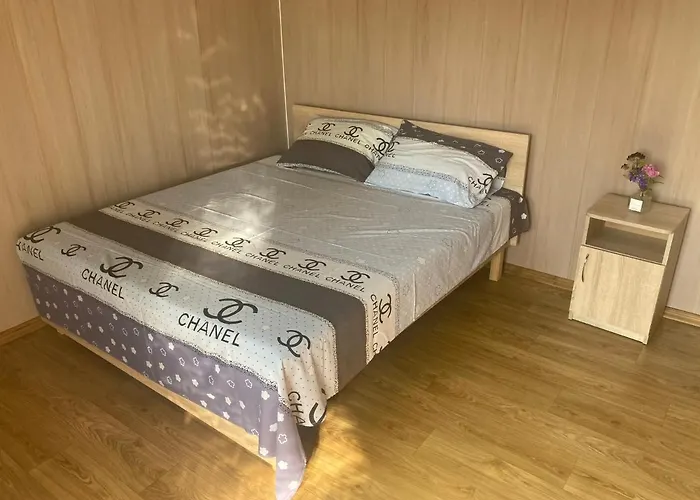 בית הארחה Nomera U Moria אודסה