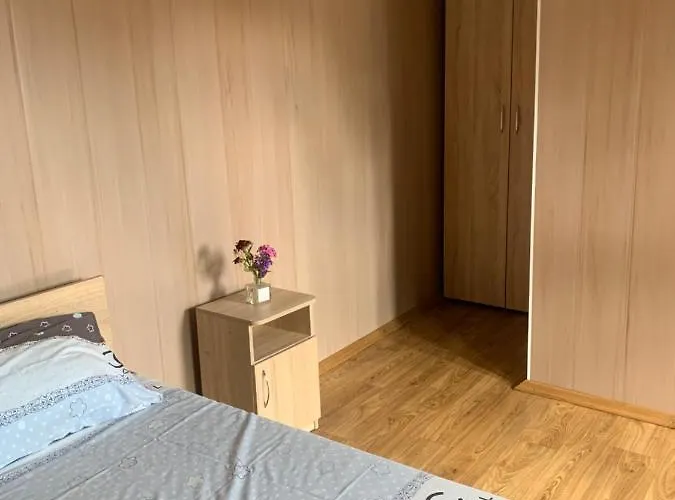 בית הארחה Nomera U Moria אודסה