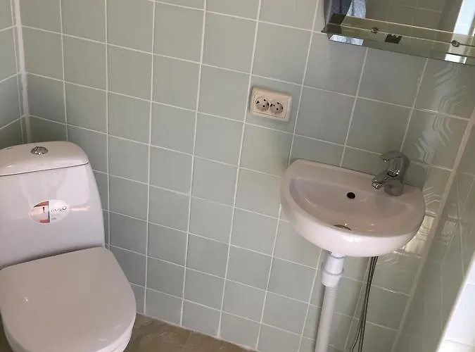 בית הארחה Nomera U Moria